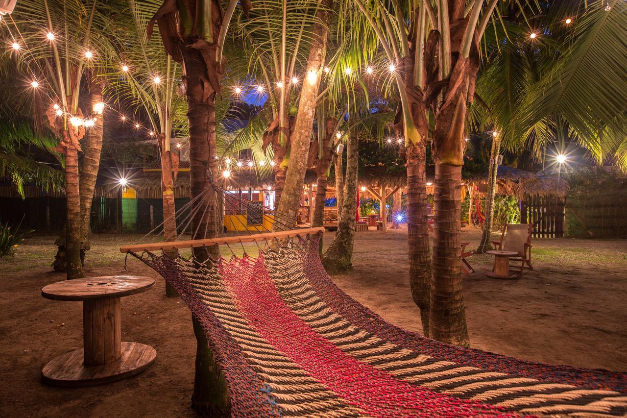 Playa 506 Beachfront Hostel Puerto Viejo de Talamanca Luaran gambar