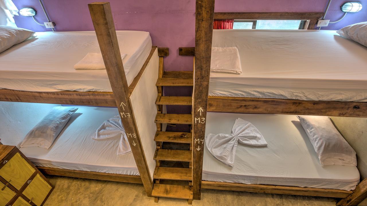 Playa 506 Beachfront Hostel Puerto Viejo de Talamanca Luaran gambar