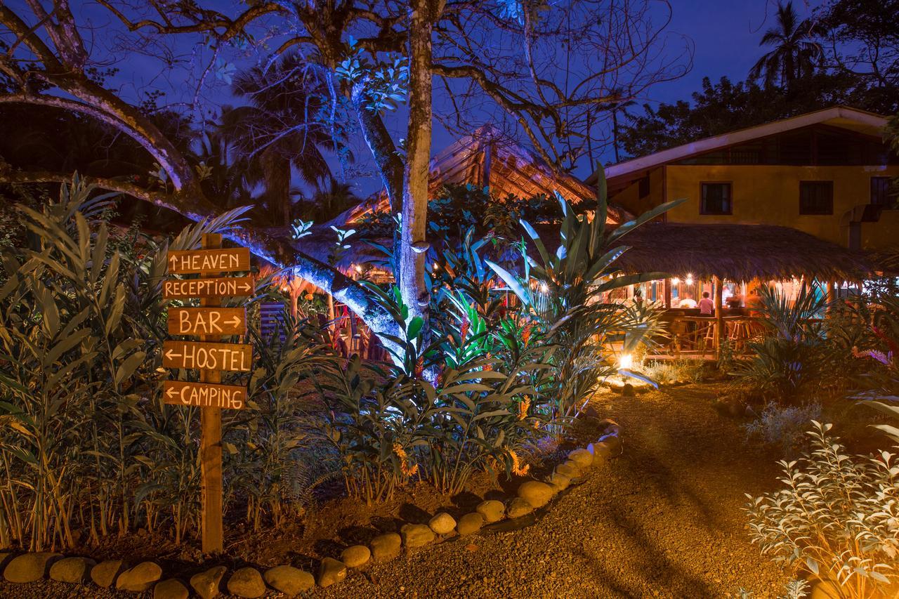 Playa 506 Beachfront Hostel Puerto Viejo de Talamanca Luaran gambar